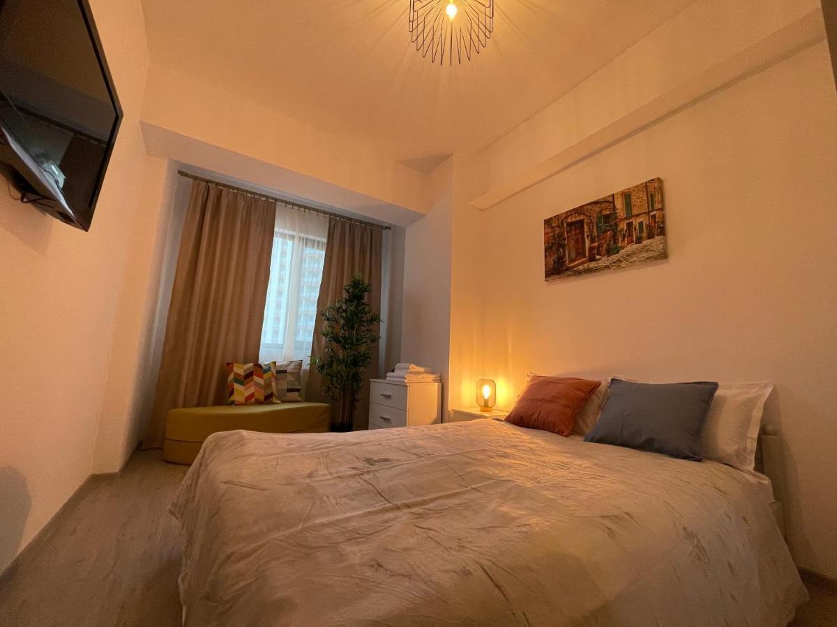 Apartment Near Palas Mall 雅西 外观 照片