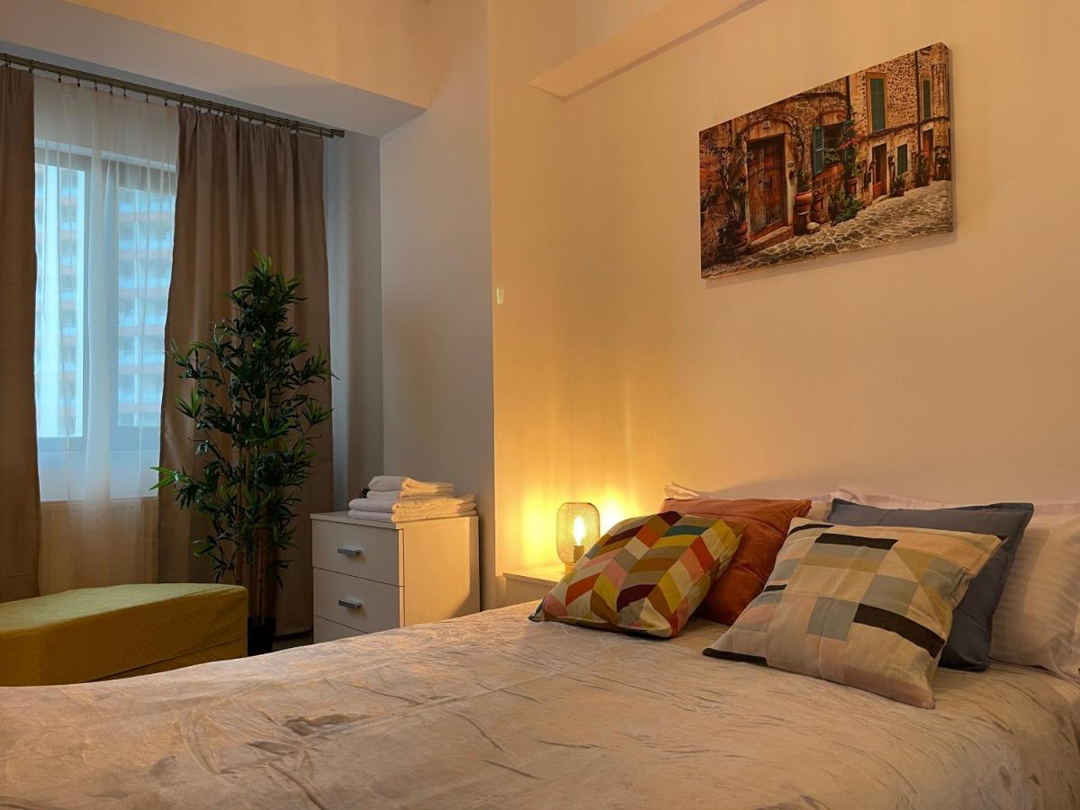 Apartment Near Palas Mall 雅西 外观 照片